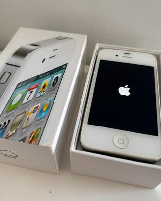 Apple Iphone 4s 64gb Bianco A1387