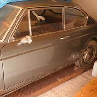 Lancia Flavia coupè da restauro o ricambi