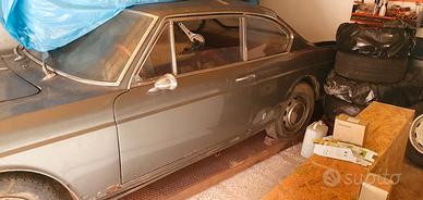 Lancia Flavia coupè da restauro o ricambi