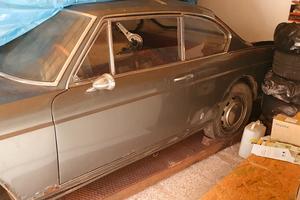 Lancia Flavia coupè da restauro o ricambi