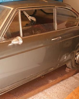 Lancia Flavia coupè da restauro o ricambi
