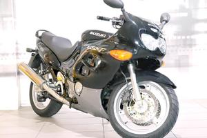 Suzuki GSX 600 F