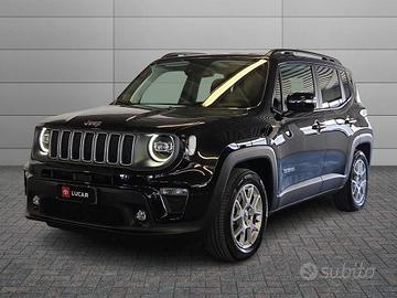 Jeep Renegade 1.5 turbo t4 mhev Limited 2wd 130cv