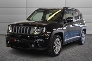 Jeep Renegade 1.5 turbo t4 mhev Limited 2wd 130cv