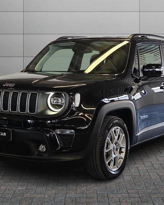 Jeep Renegade 1.5 turbo t4 mhev Limited 2wd 130cv