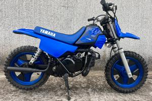Minicross Yamaha PW 50