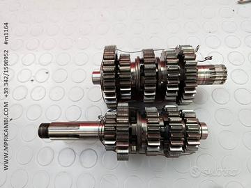 CAMBIO GEAR KTM SX 250 1993 1997 MX GS 300 EXC 199