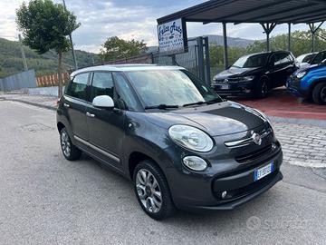 Fiat 500L 0.9 TwinAir Turbo Metano Lounge tetto