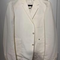 Giacca Gucci Uomo Bianco taglia 48