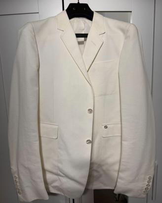 Giacca Gucci Uomo Bianco taglia 48