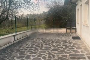 TRIGORIA ALTA TRiLOCALE ARREDATO CON GIARDINO