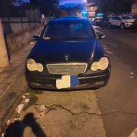  Mercedes C220 DESIL 