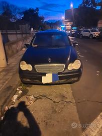  Mercedes C220 DESIL 