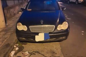  Mercedes C220 DESIL 