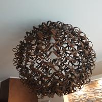 Lampadario soggiorno