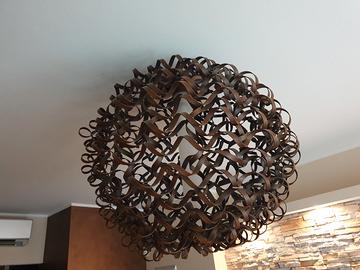 Lampadario soggiorno