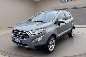 FORD EcoSport 1.0 ecoboost Titanium s&s 125cv