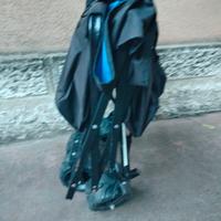 carrello pieghevole da spiaggia 