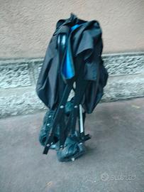 carrello pieghevole da spiaggia 