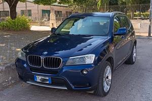 Bmw X3 xDrive20d