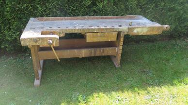 BANCO DA FALEGNAME BANCONE LAVORO