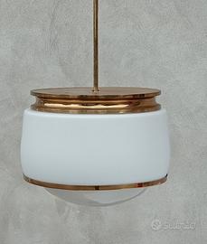 Lampadario Kappa Sergio Mazza per Artemide 