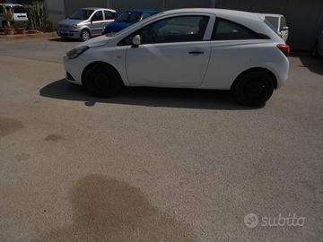 OPEL CORSA VAN 2 POSTI DIESEL