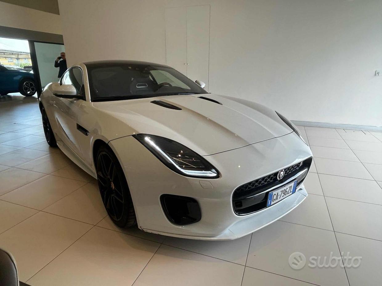 Jaguar F-Type (X152)