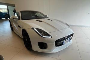 JAGUAR F-Type 2.0 aut. Coupé Chequered Flag