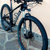 MTB GHOST LECTOR 6 IN CARBONIO