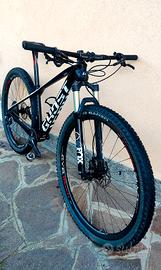 MTB GHOST LECTOR 6 IN CARBONIO