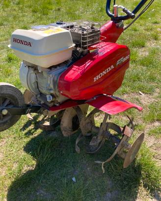 Motozappa Honda FG320