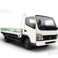 Parabrezza Mitsubishi Canter