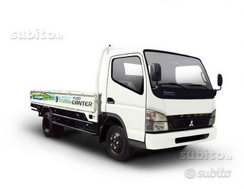 Parabrezza Mitsubishi Canter