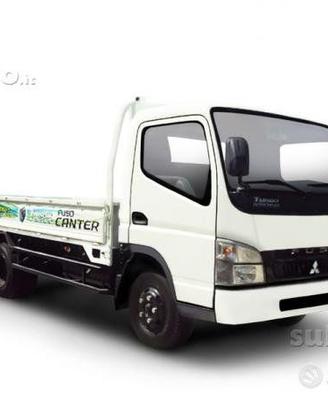 Parabrezza Mitsubishi Canter