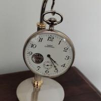 Orologio da taschino carica manuale Capital