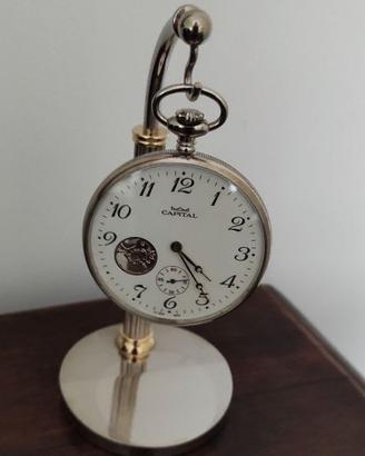 Orologio da taschino carica manuale Capital