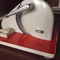 AFFETTATRICE MANUALE ANNI '70