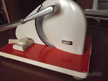 AFFETTATRICE MANUALE ANNI '70
