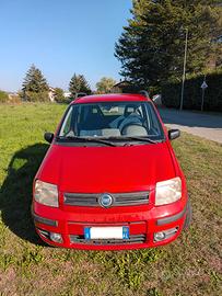 Panda II 2004 1.2 benzina