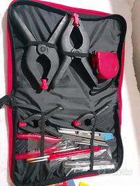 kit montaggio modellismo 