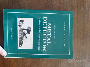 Manuale per tesori Metal detector MD