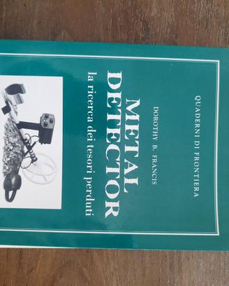 Manuale per tesori Metal detector MD