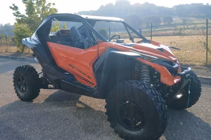 Cf-moto Z10 turbo