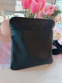 Borsa a tracolla Armani exchange 