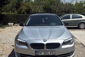 bmw525 targa rumena 2012