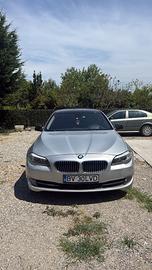 bmw525 targa rumena 2012
