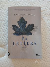 romanzo la lettera kathryne hughes