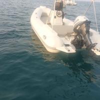 Gommone 4,90 2021 con motore 25cv 2024
