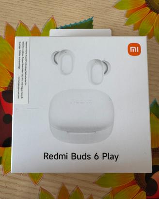 Redmi Buds 6 play